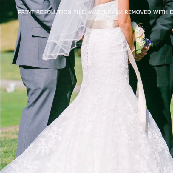 Wedding dress - Picture 5 of 14